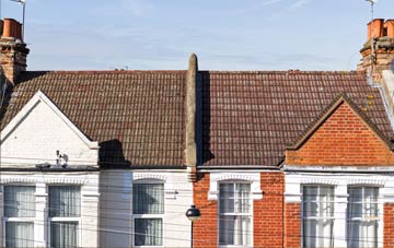 clay roofing Great Walsingham, Norfolk