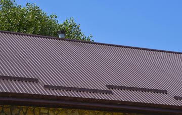 typical Great Walsingham corrugated roof uses