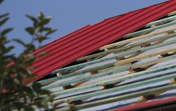 Great Walsingham corrugated roofing costs