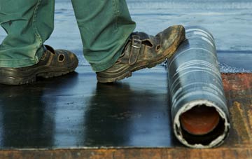 types of Great Walsingham felt roof