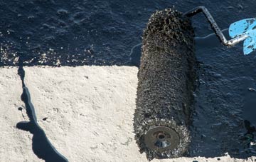 Great Walsingham liquid sealant waterproofing