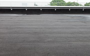 Great Walsingham asphalt roof replacement