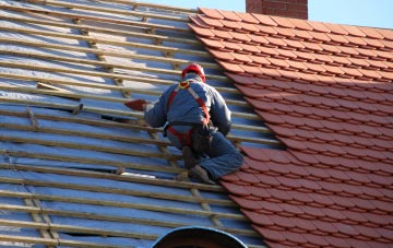 roof tiles Great Walsingham, Norfolk
